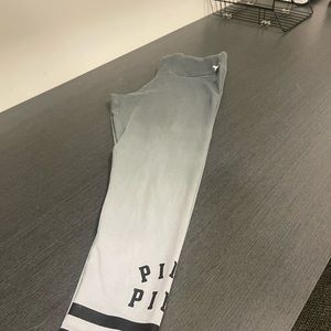 Victorias Secret Pink leggings